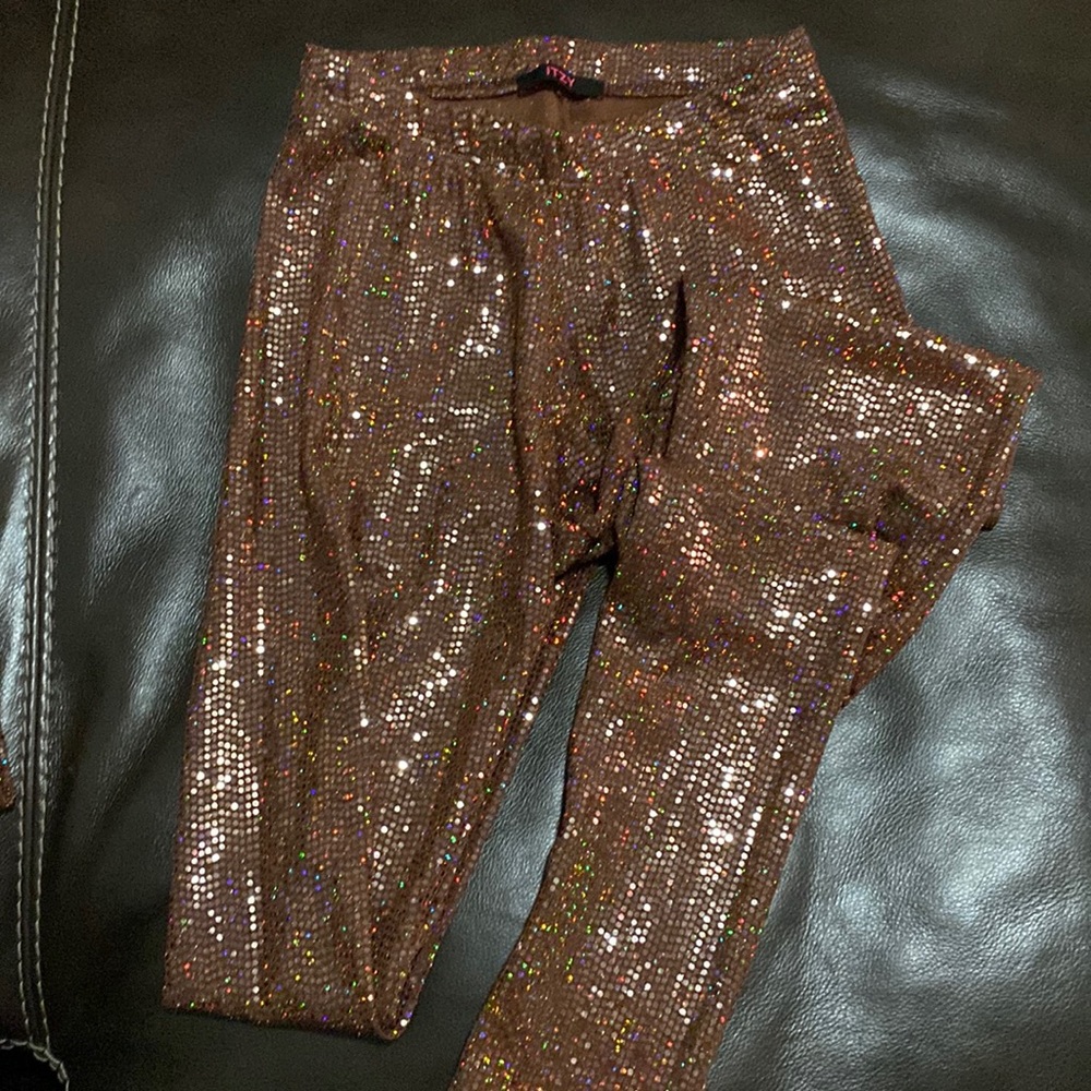 Sparkling Glitter Tights